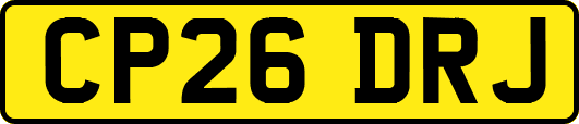 CP26DRJ