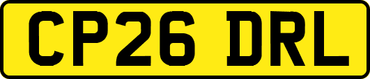 CP26DRL