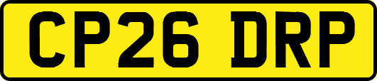 CP26DRP