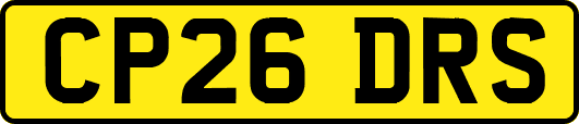 CP26DRS
