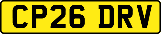 CP26DRV