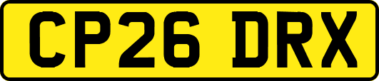 CP26DRX