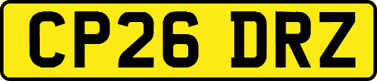 CP26DRZ