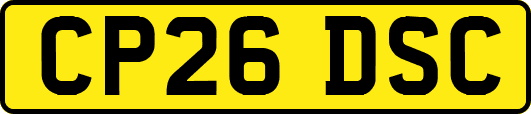 CP26DSC