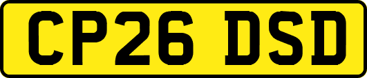 CP26DSD
