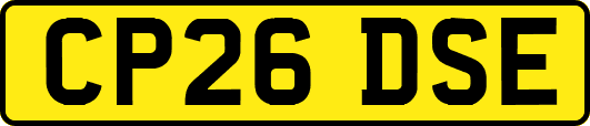 CP26DSE