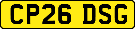 CP26DSG