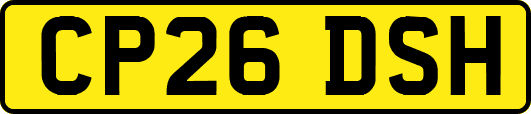 CP26DSH