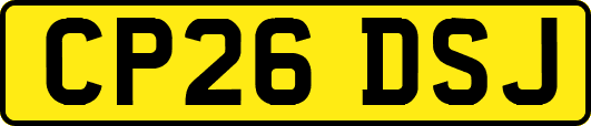 CP26DSJ