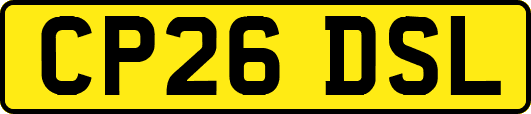 CP26DSL