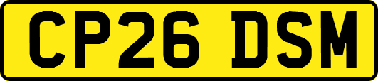 CP26DSM