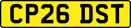CP26DST