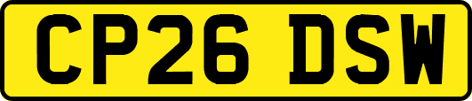 CP26DSW