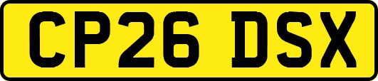 CP26DSX