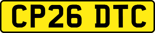 CP26DTC