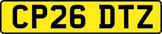 CP26DTZ