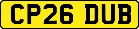 CP26DUB