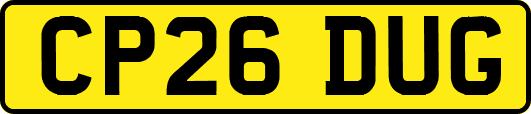 CP26DUG