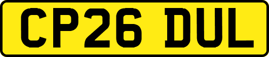 CP26DUL