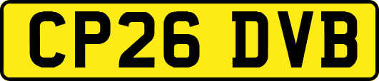 CP26DVB