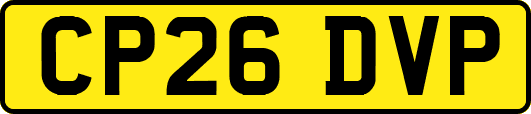 CP26DVP