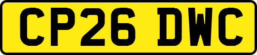 CP26DWC