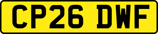 CP26DWF