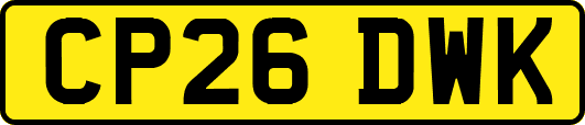 CP26DWK