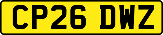 CP26DWZ