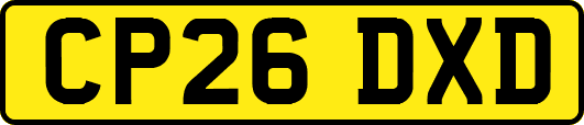CP26DXD