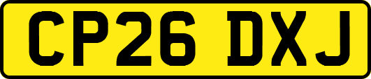 CP26DXJ