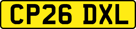 CP26DXL