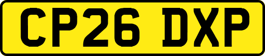 CP26DXP