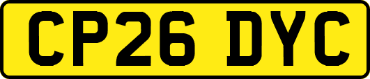 CP26DYC