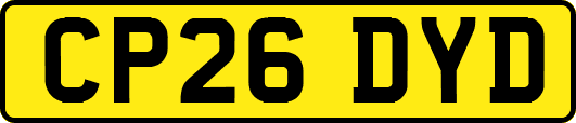 CP26DYD