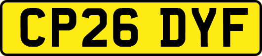CP26DYF