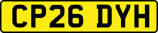 CP26DYH