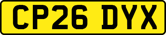 CP26DYX