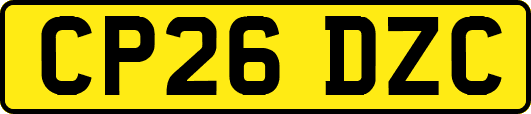 CP26DZC
