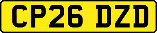 CP26DZD