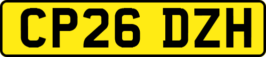 CP26DZH