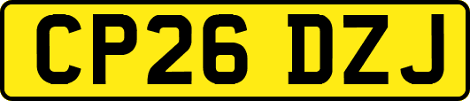 CP26DZJ