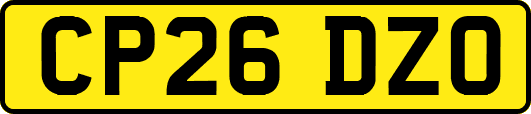 CP26DZO