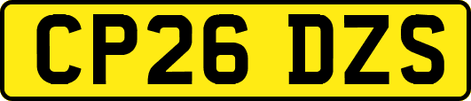 CP26DZS