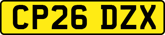 CP26DZX