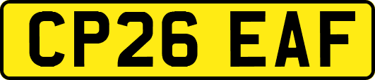 CP26EAF