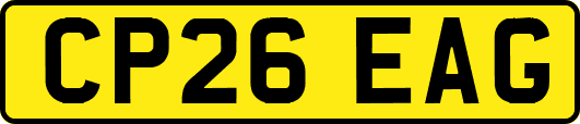 CP26EAG