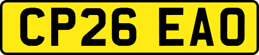 CP26EAO