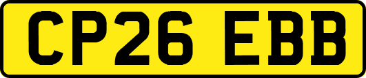 CP26EBB