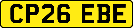 CP26EBE